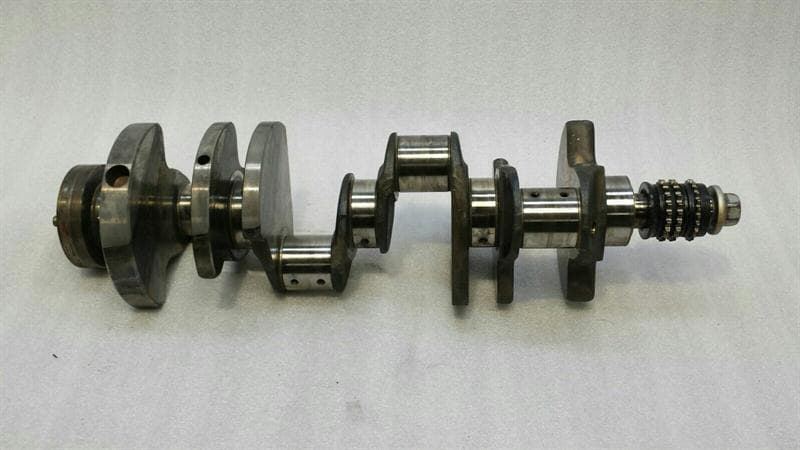 MERCEDES-BENZ Mercedes CLS W219 Crankshaft A2730301201 Crankshaft M273 V8