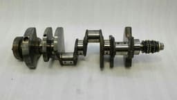 MERCEDES-BENZ Mercedes CLS W219 Crankshaft A2730301201 Crankshaft M273 V8 — thumbnail 10