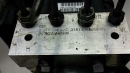 BMW BMW 6 Series E63 A.B.S Pump 34514777801 ABS Pump Hydraulic Block — thumbnail 8