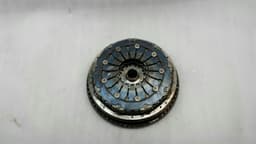 BMW BMW 6 Series E63 M6 clutch set flywheel 2283089 flywheel + clutch SMG — thumbnail 3