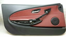 BMW BMW 6 Series E64 E63 M6 Door Card Front Left 51417895527 Individual Full Leather RHD — thumbnail 2