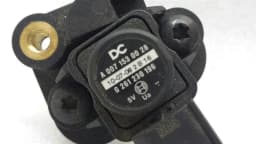 MERCEDES-BENZ Mercedes E Class W212 Pressure Sensor A0071530028 Charge Air Boost Pressure Sensor — thumbnail 5