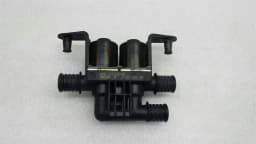 BMW BMW 6 Series E63 Heater Valve 64116931708 Heating Valve — thumbnail 1