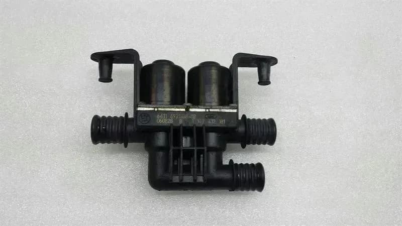 BMW BMW 6 Series E63 Heater Valve 64116931708 Heating Valve