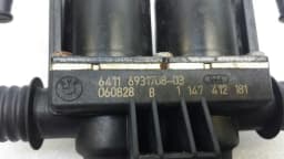 BMW BMW 6 Series E63 Heater Valve 64116931708 Heating Valve — thumbnail 2