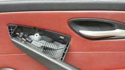 BMW BMW 6 Series E64 E63 M6 Door Card FRH 51417900398 Full Leather RHD RIGHT HANDLEBAR — thumbnail 3