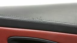 BMW BMW 6 Series E64 E63 M6 Door Card FRH 51417900398 Full Leather RHD RIGHT HANDLEBAR — thumbnail 4
