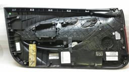 BMW BMW 6 Series E64 E63 M6 Door Card FRH 51417900398 Full Leather RHD RIGHT HANDLEBAR — thumbnail 7