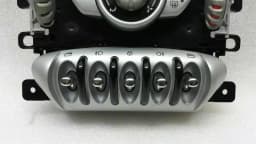MINI Mini Cooper S R56 Auto Climate Control 3449249 Climate Control Panel — thumbnail 6