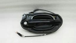 BMW BMW 6 SERIES E63 RIGHT DOOR HANDLE 51217168948 RIGHT HAND DRIVE RHD — thumbnail 1