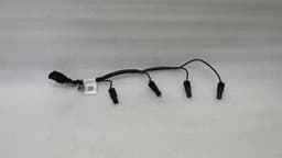 MERCEDES-BENZ Mercedes E Class W212 glow plug harness A6511501333 cable set glow plugs OM651 — thumbnail 2