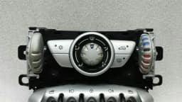 MINI Mini Cooper S R56 Auto Climate Control 3449249 Climate Control Panel — thumbnail 7