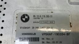 BMW BMW 6 Series E63 DAB TUNER 65129119355 Radio Control Unit — thumbnail 5