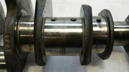 MERCEDES-BENZ Mercedes CLS W219 Crankshaft A2730301201 Crankshaft M273 V8 — thumbnail 8