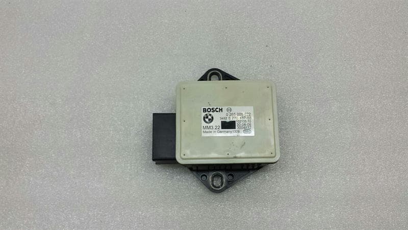 BMW 650i BMW 6 Series E63 E64 34526770137 DSC SPEED SENSOR 6777435 rotary rate sensor M6