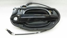 BMW BMW 6 SERIES E63 RIGHT DOOR HANDLE 51217168948 RIGHT HAND DRIVE RHD — thumbnail 7