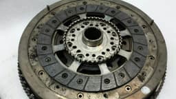 BMW BMW 6 Series E63 M6 clutch set flywheel 2283089 flywheel + clutch SMG — thumbnail 4