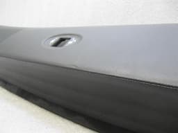 BMW BMW E64 M6 CONVERTIBLE INDIVIDUAL LEATHER OVERHEAD PANEL 8043894 LID — thumbnail 5