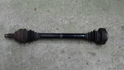 BMW BMW 6 Series E63 Halfshafts 7521630 Powertrainshaft — thumbnail 1