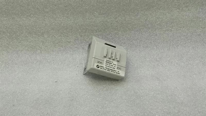 BMW BMW 3 Series E46 Alarm Module 6923215 Alarm Tilt Sensor Control Unit