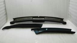 BMW BMW 3 Series E46 M3 A post covers set 8204277 A willow cover set convertible — thumbnail 2
