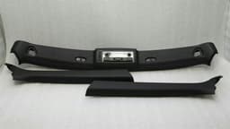 BMW BMW 3 Series E46 M3 A post covers set 8204277 A willow cover set convertible — thumbnail 6