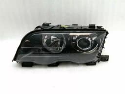BMW BMW 3 Series E46 Left Head Light 6904293 Headlights Left LHD XENON COUPE — thumbnail 1