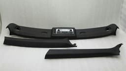 BMW BMW 3 Series E46 M3 A post covers set 8204277 A willow cover set convertible — thumbnail 1