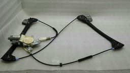 BMW BMW E46 M3 Left Front Door Winder 8229105 Window Regulator Front Left Convertible — thumbnail 3