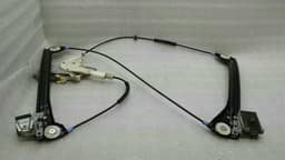 BMW BMW E46 M3 Left Front Door Winder 8229105 Window Regulator Front Left Convertible — thumbnail 4