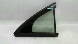 MERCEDES-BENZ Mercedes S W221 right rear quarter glass A2217300820 door window 1/4 rear right — thumbnail 4