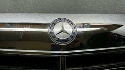 MERCEDES-BENZ Mercedes S-class W221 front grille A2218800083 radiator grille — thumbnail 8