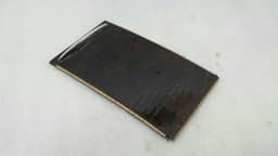 MERCEDES-BENZ Mercedes S-class W221 Rear Console Veneer A2218400527 Console Wooden Bar — thumbnail 6