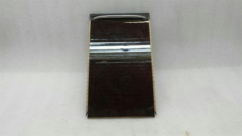 MERCEDES-BENZ Mercedes S-class W221 Rear Console Veneer A2218400527 Console Wooden Bar