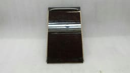MERCEDES-BENZ Mercedes S-class W221 Rear Console Veneer A2218400527 Console Wooden Bar — thumbnail 5