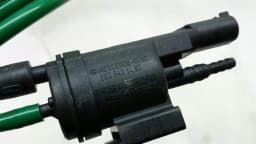 MERCEDES-BENZ Mercedes S-class W221 diverter valve valve A0025401497 change over valve — thumbnail 8