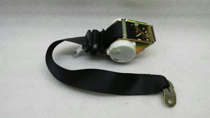 BMW BMW 3 series E46 M3 rear seat belt 72119132835 seat belt seat belt BLACK