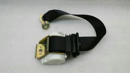 BMW BMW 3 series E46 M3 rear seat belt 72119132835 seat belt seat belt BLACK — thumbnail 3