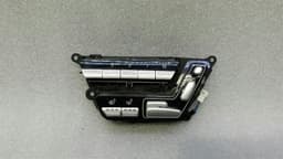 MERCEDES-BENZ Mercedes S-Class W221 right seat switch A2218701951 seat switch right — thumbnail 6
