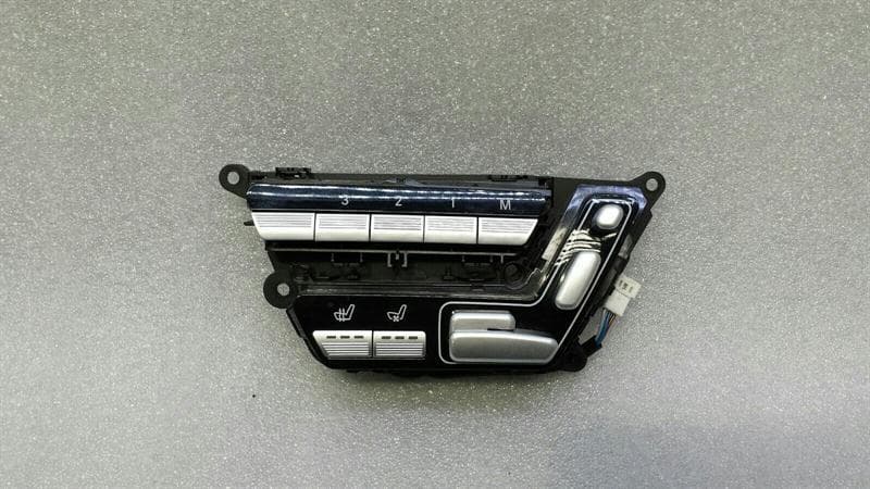 MERCEDES-BENZ Mercedes S-Class W221 right seat switch A2218701951 seat switch right