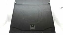 MERCEDES-BENZ Mercedes S-class Unknown Luggage Compartment Cover A2216801242 Trunk — thumbnail 3