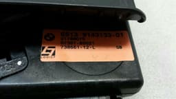 BMW BMW 6 Series E63 Subwoofer 9143133 Bassbox Logic7 L7 HK — thumbnail 2