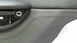 BMW BMW 6 Series E63 M6 cover rear right 7896058 trim rear right full leather L7 — thumbnail 3