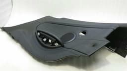 BMW BMW 6 Series E63 M6 cover rear right 7896058 trim rear right full leather L7 — thumbnail 9