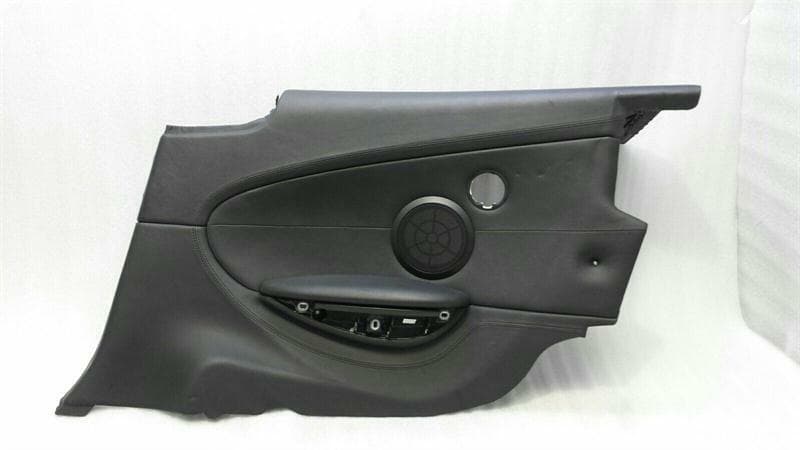 BMW BMW 6 Series E63 M6 cover rear right 7896058 trim rear right full leather L7