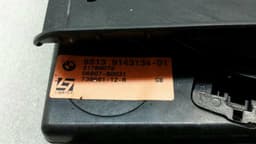 BMW BMW 6 Series E63 Bass Box Right 9143134 Right Subwoofer Logic7 L7 Central Bass — thumbnail 3
