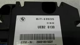 BMW BMW 3 Series E46 M3 Roll Over Module 6918515 Roll Over Control Unit — thumbnail 5