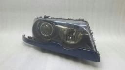 BMW BMW 3 Series E46 M3 right headlamp headlights right XENON coupe convertible — thumbnail 2