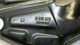 BMW BMW 3 Series E46 Left Rear Door Winder 8229593 Window Regulator Rear Left Convertible — thumbnail 3