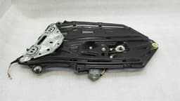BMW BMW 3 Series E46 Left Rear Door Winder 8229593 Window Regulator Rear Left Convertible — thumbnail 5